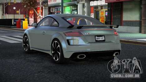 Audi TT Derle para GTA 4