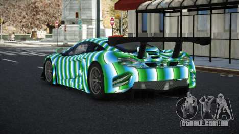 McLaren MP4 Terso S7 para GTA 4