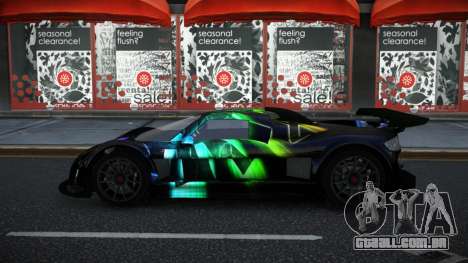 Gumpert Apollo Rieden S5 para GTA 4
