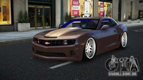 Chevrolet Camaro Qesunodes para GTA 4