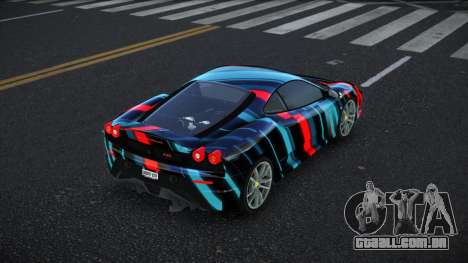 Ferrari F430 Ashto S14 para GTA 4