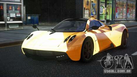 Pagani Huayra Olith S13 para GTA 4