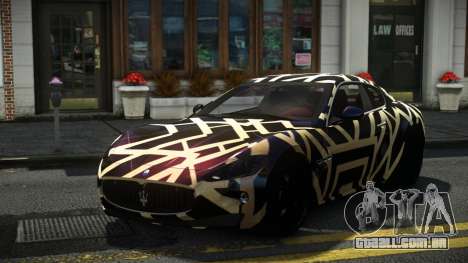 Maserati Gran Turismo Aduxa S14 para GTA 4