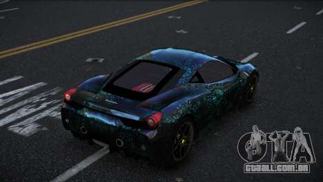 Ferrari 458 Sartogo S14 para GTA 4
