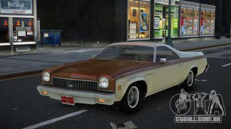 Chevrolet El Camino Kikqehevo para GTA 4