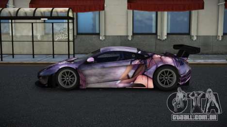 McLaren MP4 Terso S12 para GTA 4