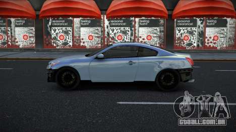 Infiniti G37 Zuli para GTA 4