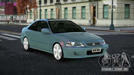 Honda Civic Mutob para GTA 4
