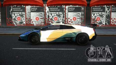Lamborghini Murcielago Tosyd S13 para GTA 4