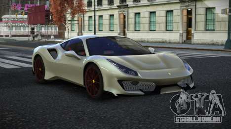 Ferrari 488 Dengab para GTA 4