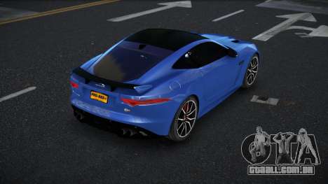 Jaguar X152 Riob para GTA 4