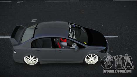 Honda Civic Sobazof para GTA 4