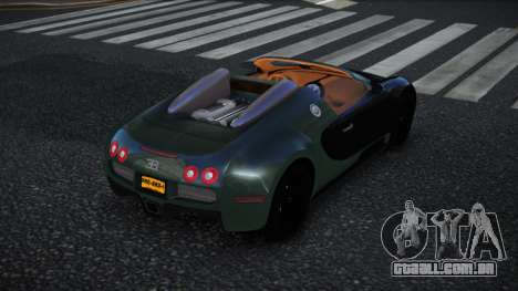 Bugatti Veyron Neifa para GTA 4