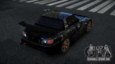 Dodge Challenger Jomeco S4 para GTA 4
