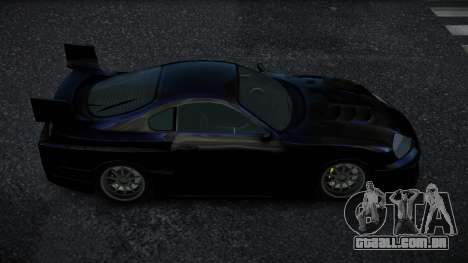 Toyota Supra Vimaraca para GTA 4