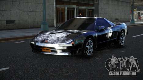 Honda NSX Lirison S7 para GTA 4