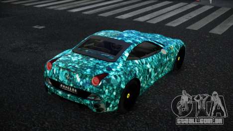 Ferrari California Jenra S12 para GTA 4