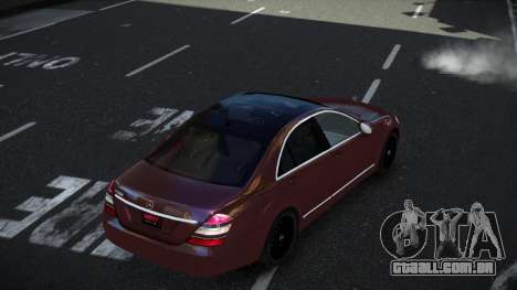 Mercedes-Benz W221 Nayoq para GTA 4