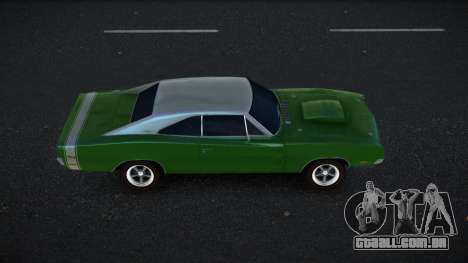 Dodge Charger Memnizaw para GTA 4