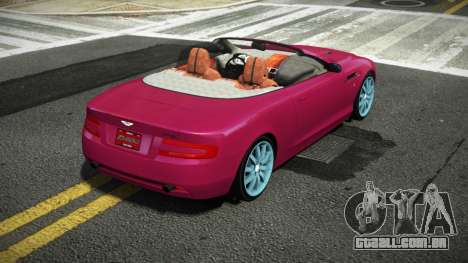 Aston Martin DB9 Yejujahi para GTA 4