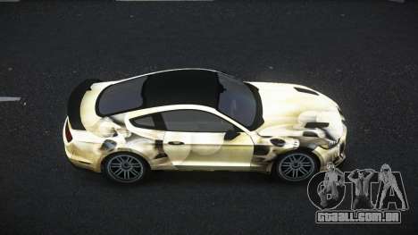 Ford Mustang Moary S3 para GTA 4