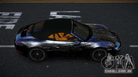 Porsche 911 Ckliythan S2 para GTA 4