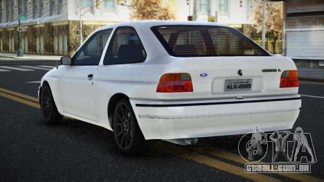 Ford Escort Doriyi para GTA 4