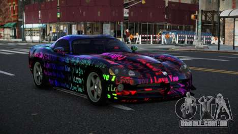 Dodge Viper Jorron S7 para GTA 4