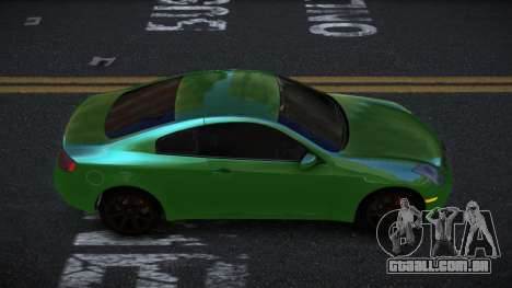 Infiniti G35 Qomoyigo para GTA 4