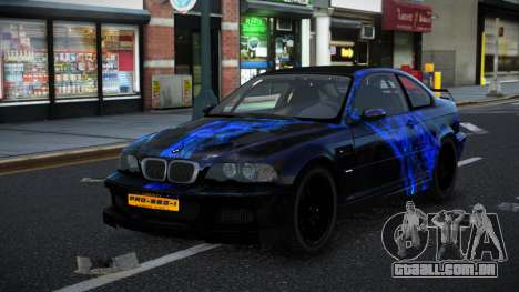BMW M3 E46 Eton S6 para GTA 4