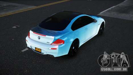 BMW M6 Joena S12 para GTA 4