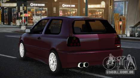 Volkswagen Golf Sadav para GTA 4