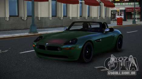 BMW Z8 Laydez para GTA 4