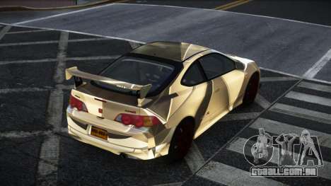 Honda Integra Derden S14 para GTA 4