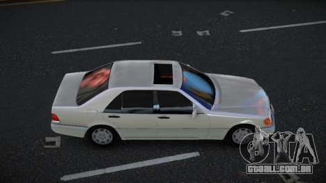 Mercedes-Benz 600SEL Roykijoqo para GTA 4