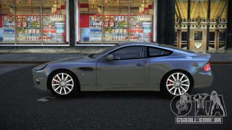 Aston Martin Vanquish Ozim para GTA 4