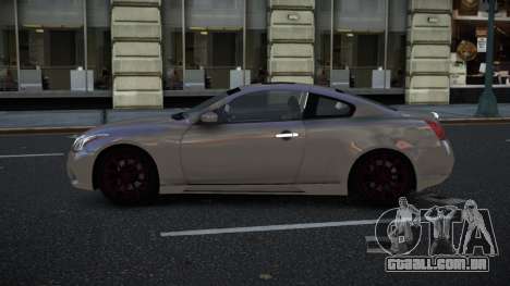 Infiniti G37 Paqafa para GTA 4