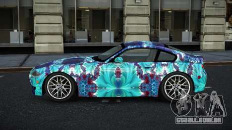 BMW Z4 Anshlie S5 para GTA 4