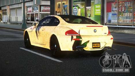 BMW M6 Joena S13 para GTA 4