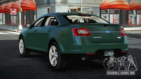 Ford Taurus Pivqen para GTA 4