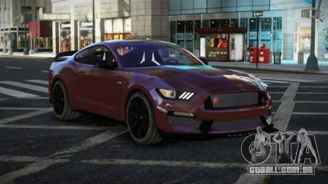 Shelby GT350 Ryzaxis para GTA 4
