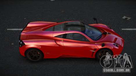 Pagani Huayra Olith para GTA 4