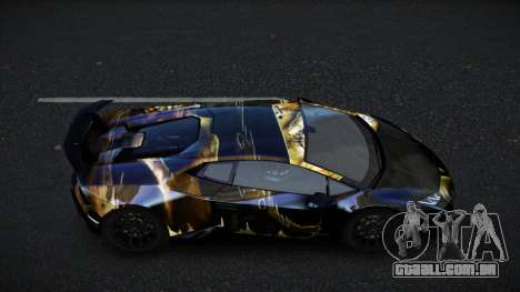 Lamborghini Huracan Ahxis S7 para GTA 4
