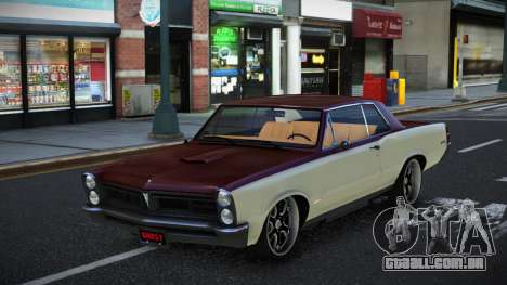 Pontiac GTO Yagqu para GTA 4