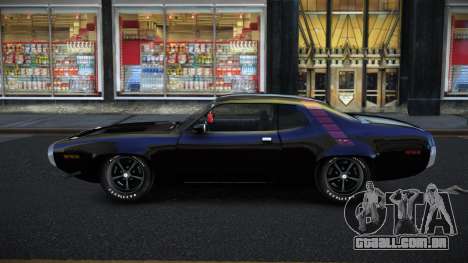 Plymouth Roadrunner Omit para GTA 4