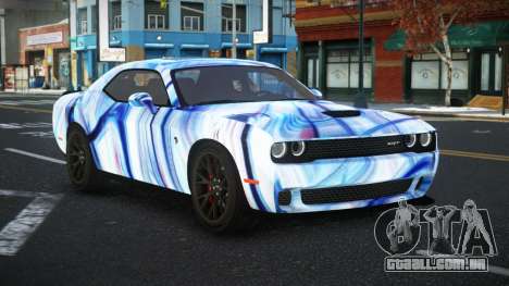 Dodge Challenger Jomeco S6 para GTA 4