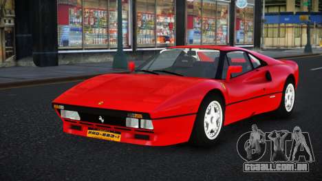 Ferrari 288 Duhaj para GTA 4
