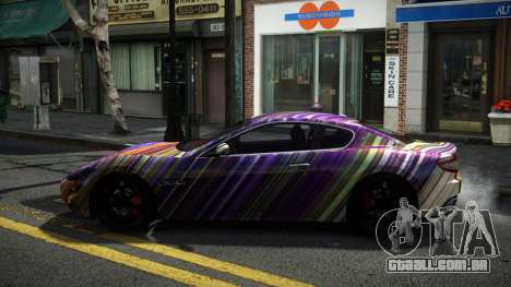 Maserati Gran Turismo Aduxa S2 para GTA 4