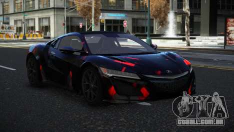 Acura NSX Matdoya S9 para GTA 4