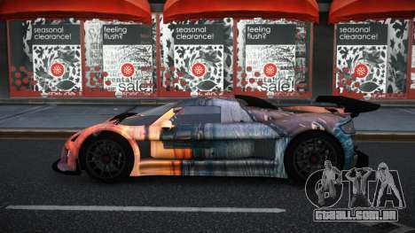 Gumpert Apollo Rieden S7 para GTA 4
